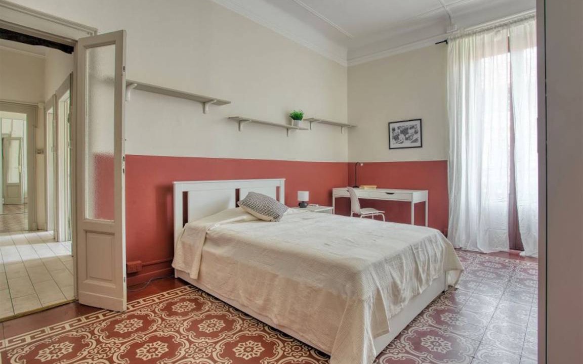 Ripamonti Corvetto Resort | Private room ∙ 1 bedroom ∙ 1 guest