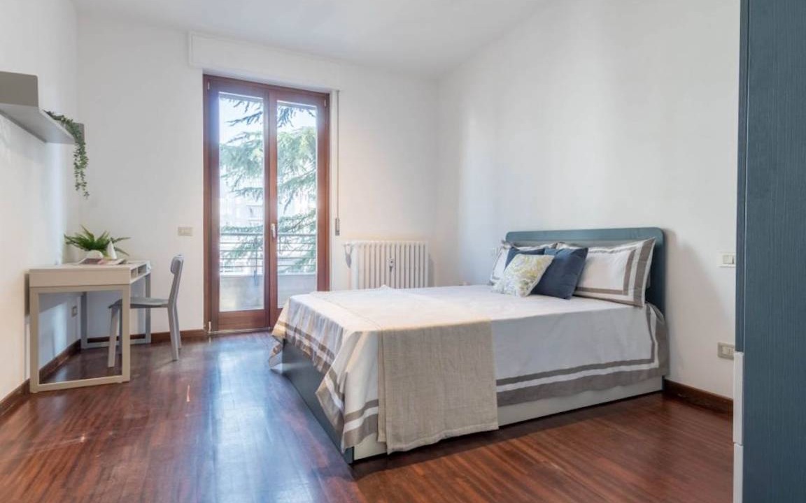 Ponte Seveso Resort | Private room ∙ 1 bedroom ∙ 1 guest
