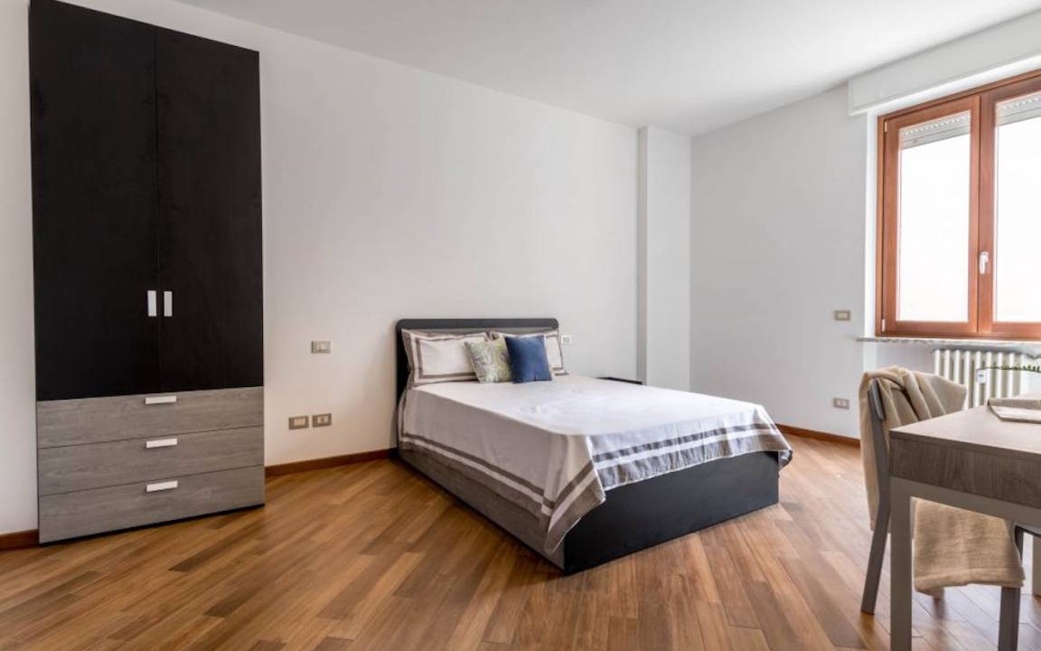 Ponte Seveso Resort | Private room ∙ 1 bedroom ∙ 1 guest