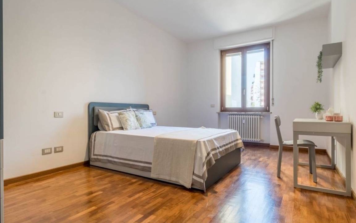 Ponte Seveso Resort | Private room ∙ 1 bedroom ∙ 1 guest