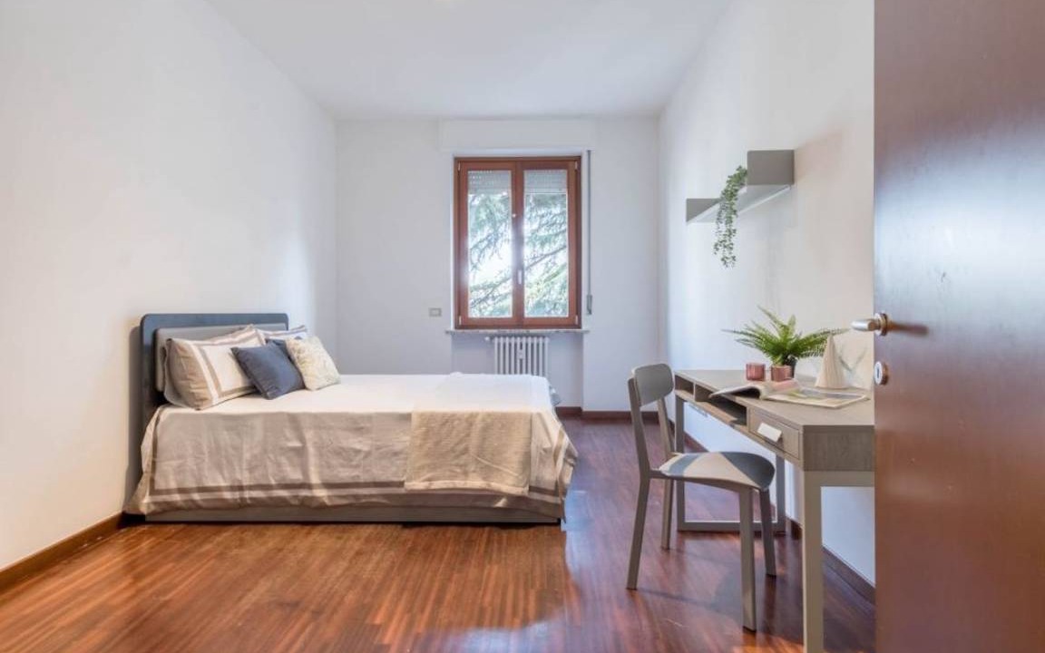 Ponte Seveso Resort | Private room ∙ 1 bedroom ∙ 1 guest