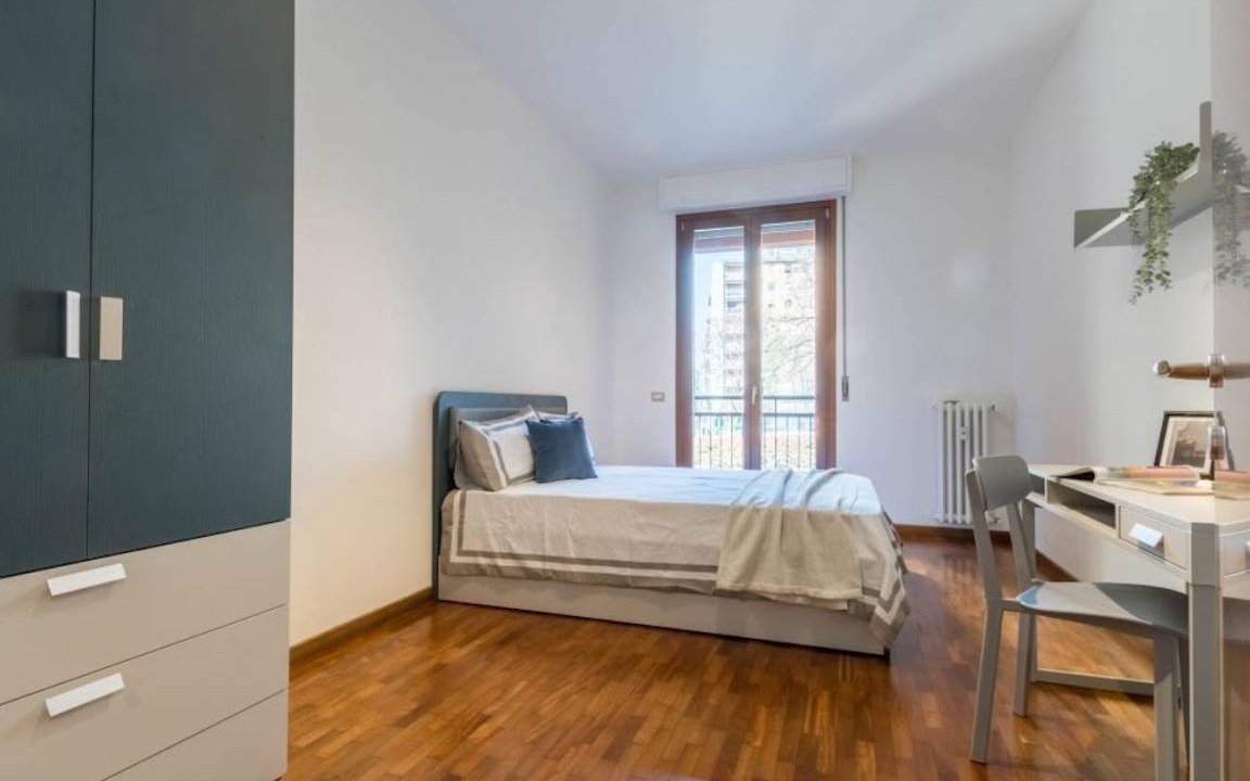 Ponte Seveso Resort | Private room ∙ 1 bedroom ∙ 1 guest