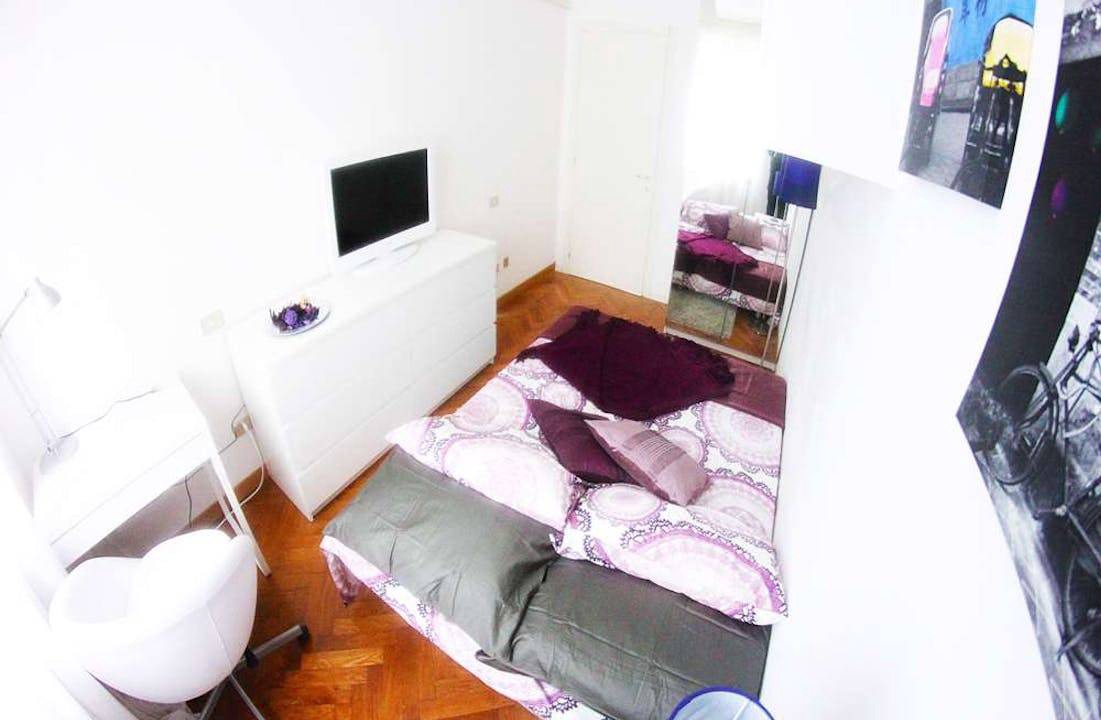 Porta Nuova Resort | Private room ∙ 1 bedroom ∙ 1 guest
