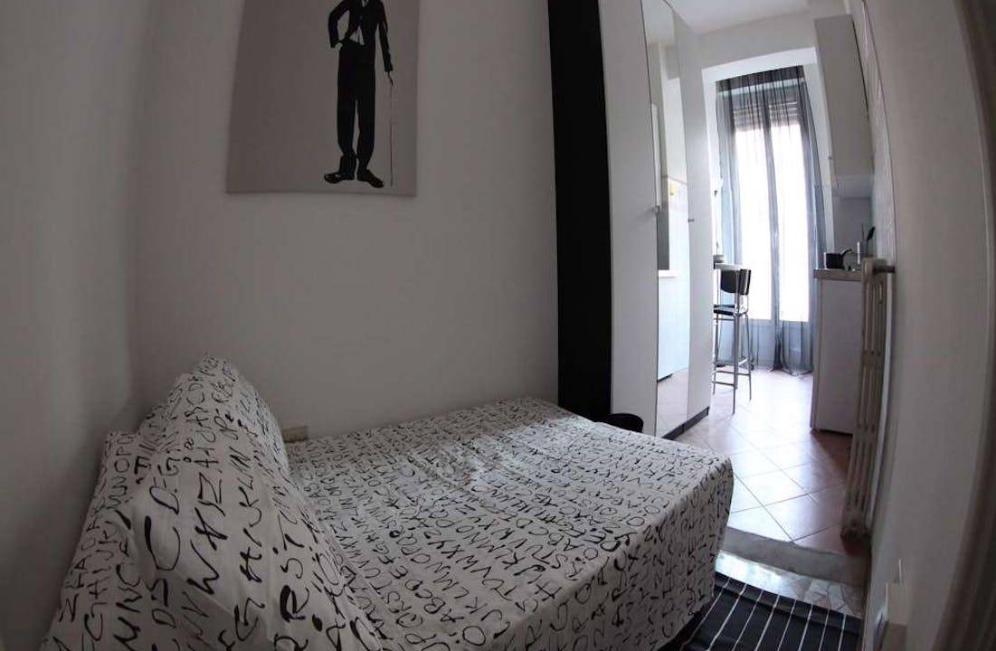 Porta Nuova Resort | Private room ∙ 1 bedroom ∙ 1 guest