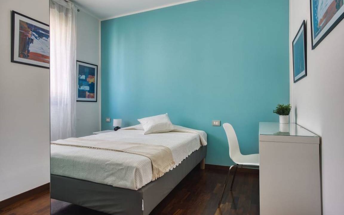 Villapizzone Resort | Private room ∙ 1 bedroom ∙ 1 guest