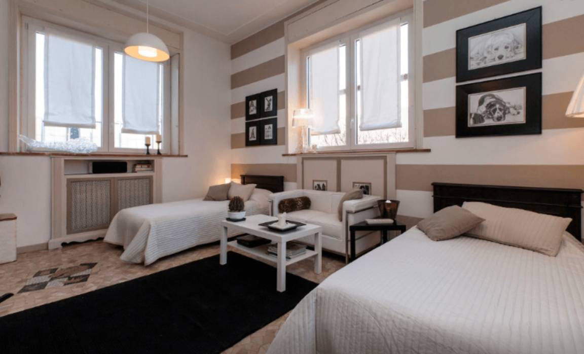 Ripamonti Corvetto Resort | Private room ∙ 2 guests