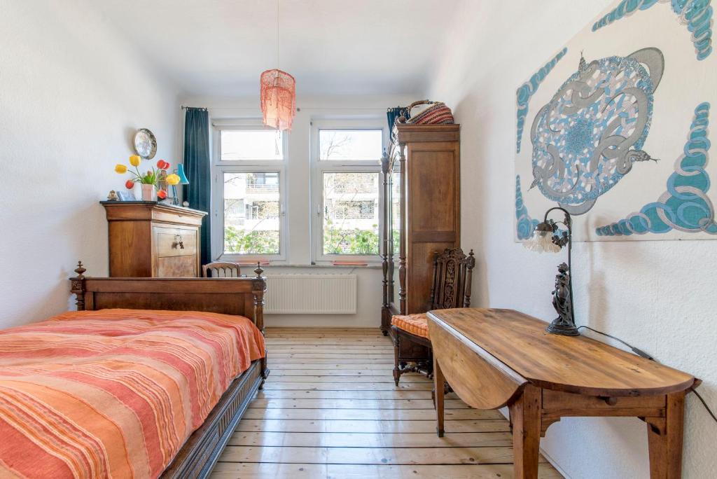 Linden-Nord House | Private Rooms