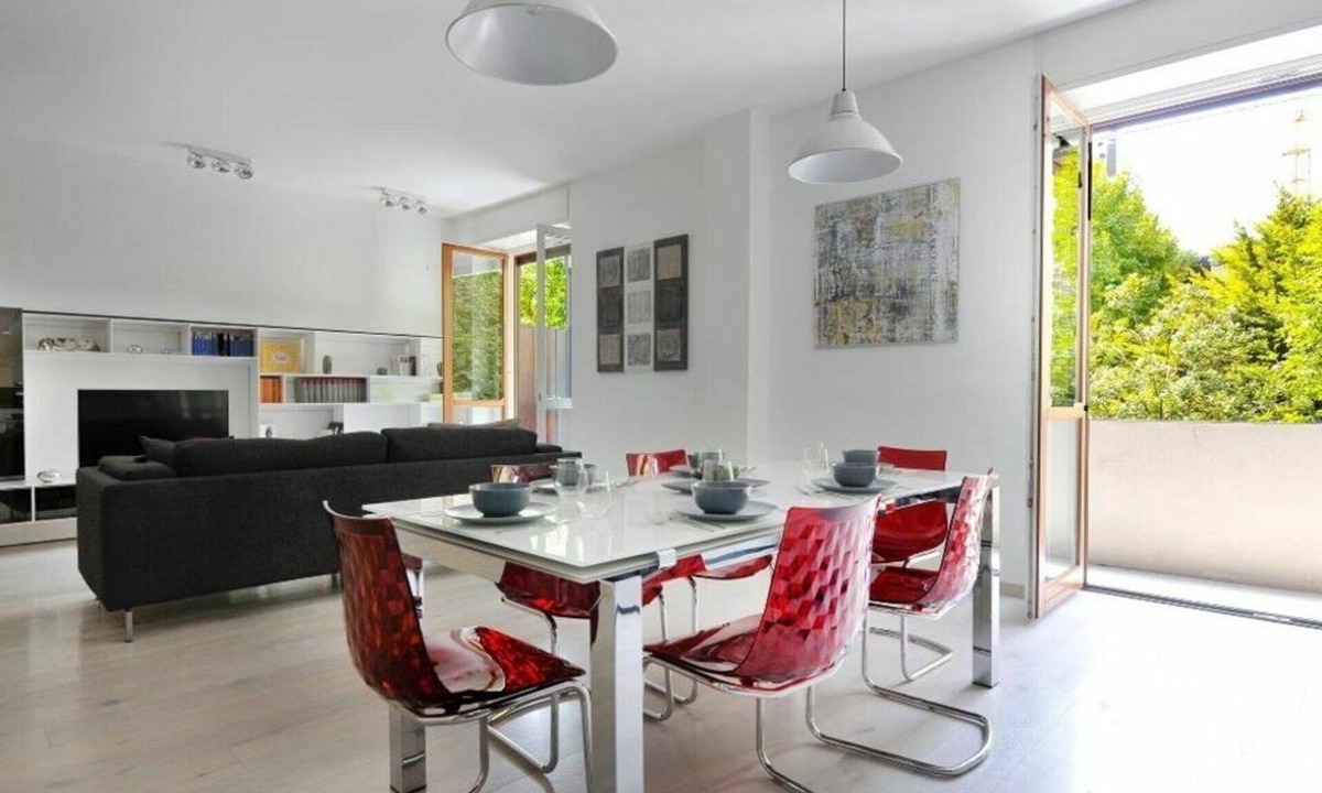 Tre Torri Apartment | Procida, Luxurious 3 Br Apartment By Halldis