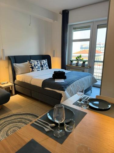 Ripamonti Corvetto Apartment | PS is just above the Subway M3 - 9mins to Duomo