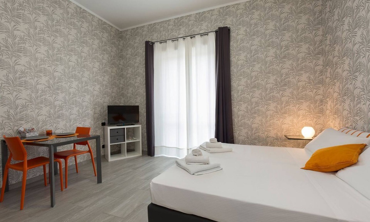 Mazzo Apartment | R2NBC Residence La Red