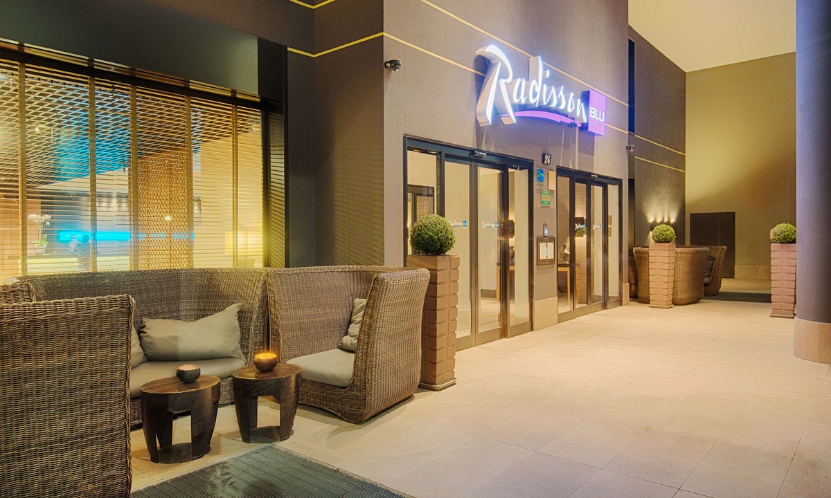 Villapizzone Hotel | Radisson Blu Hotel Milan