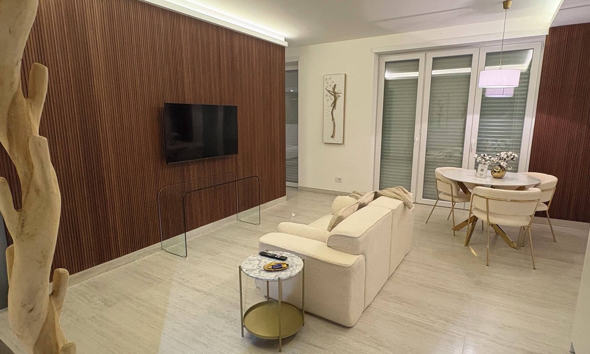 Gallarate Apartment | Ram 7 Lux Mxp Center