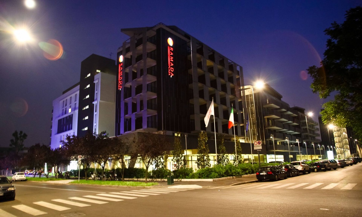 Turro Hotel | Ramada Plaza by Wyndham Milano