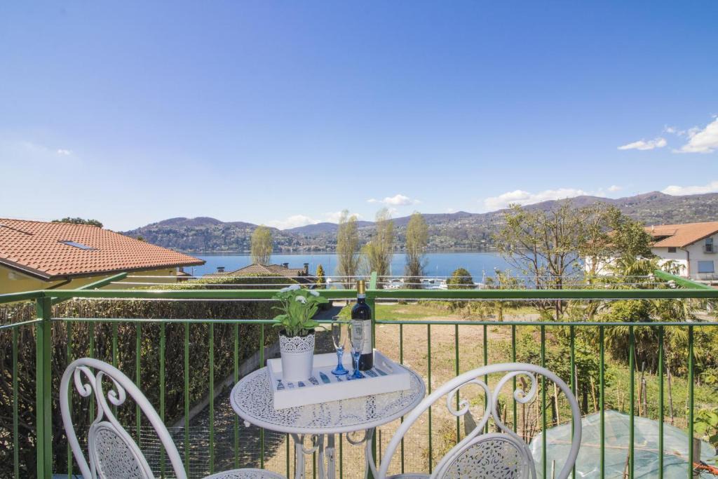 Ranco Apartment | Ranco Apartment Sleeps 4