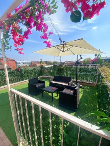 Precotto Apartment | RED HOUSE - BEAUTIFUL APARTMENT - METRO m1