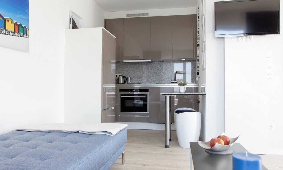 Emsdetten Apartment | Refugium 1