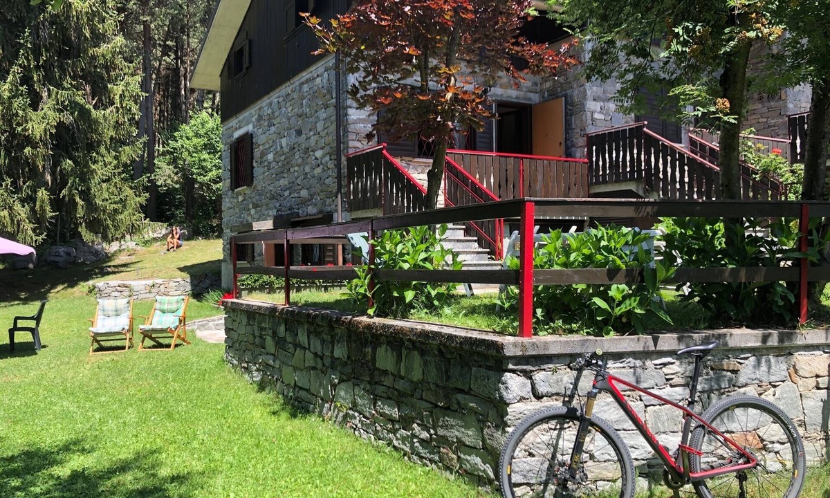 Civo House | Relaxation and walks in Valtellina