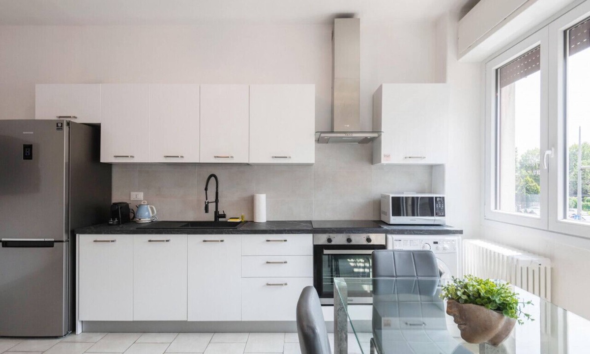 Porta Garibaldi Condo | RELSTAY | Porta Nuova | Stunning 1BR
