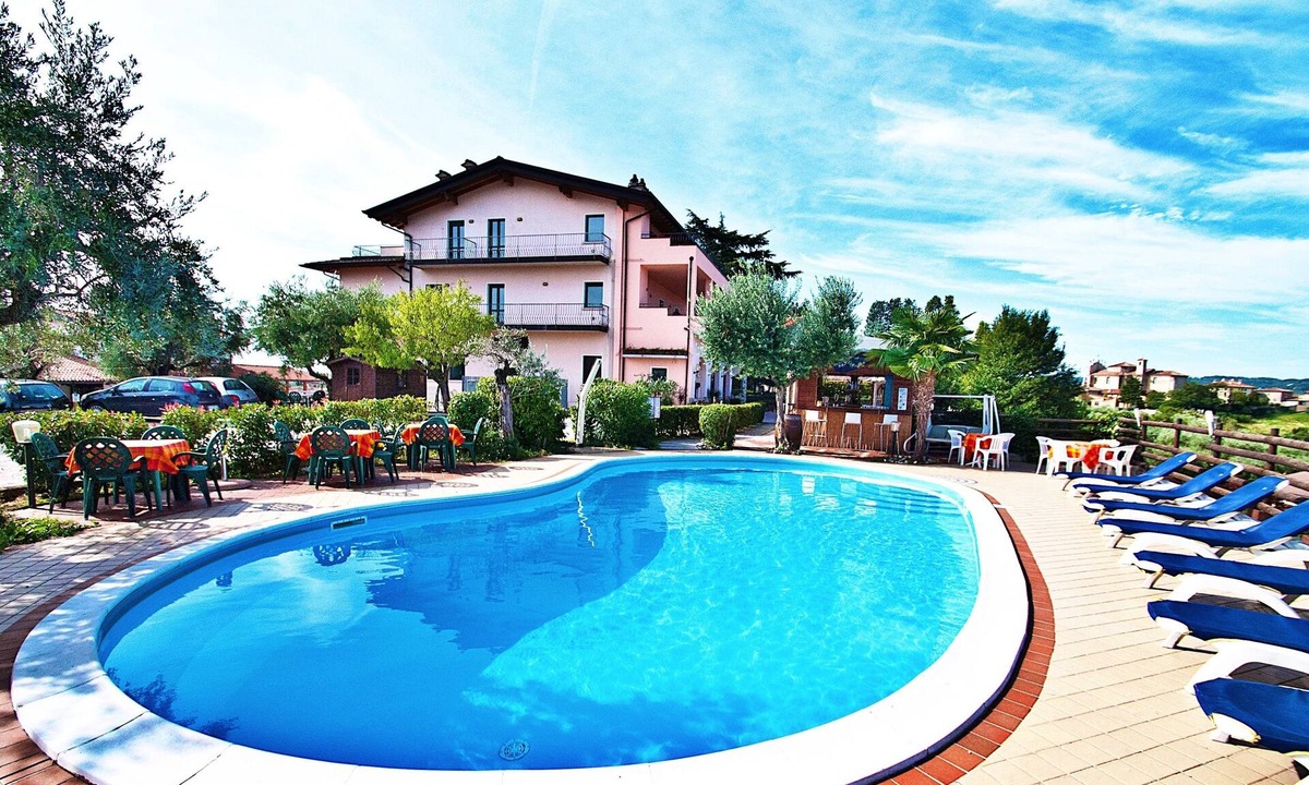 Manerba del Garda House | Residence Bellavista