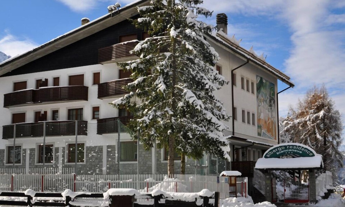 Aprica House | Residence Biancaneve