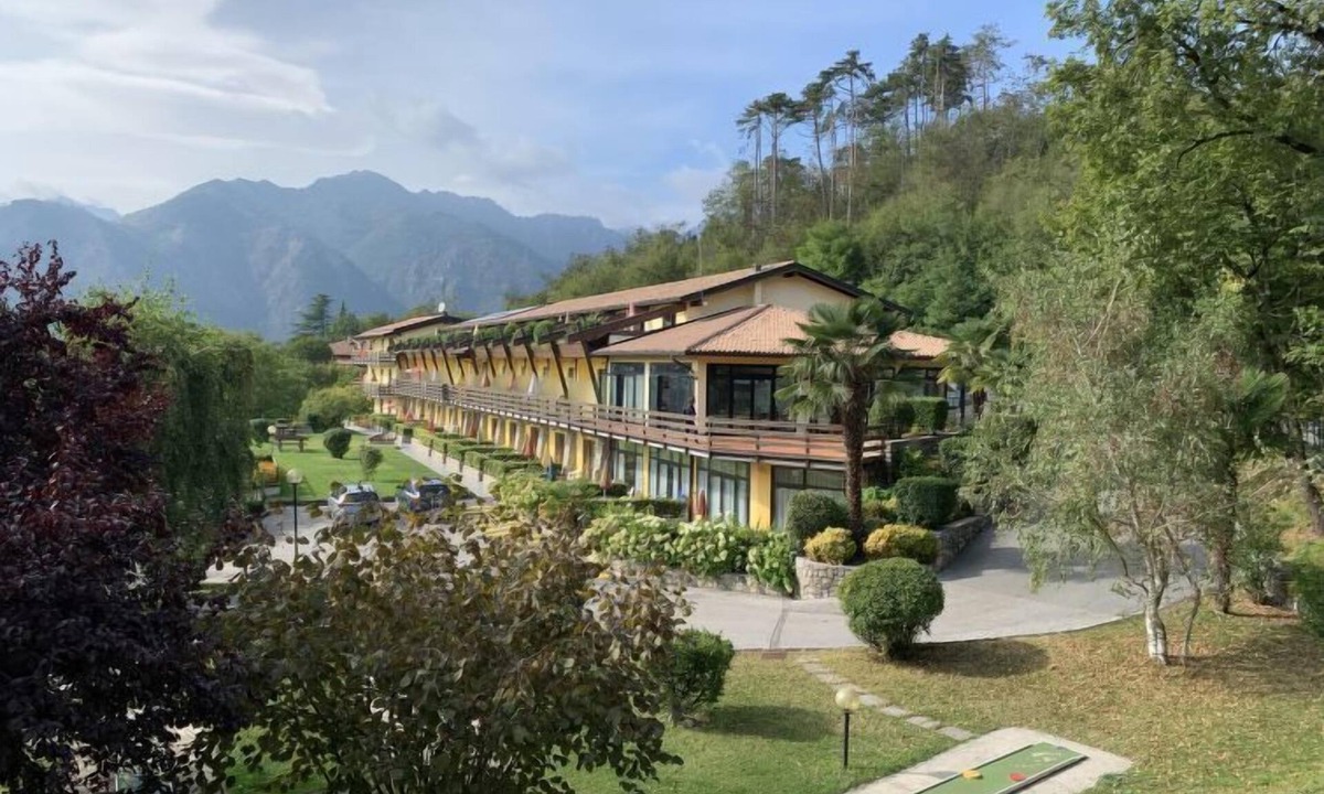 Tremosine Apartment | Residence Campi by Interhome