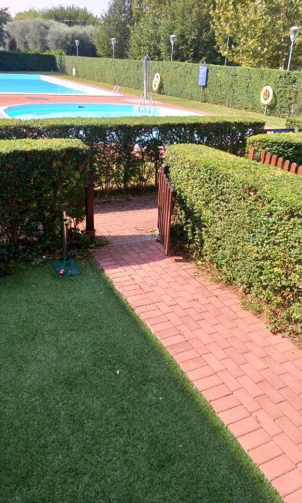 Rivoltella Apartment | Residence degli Artisti