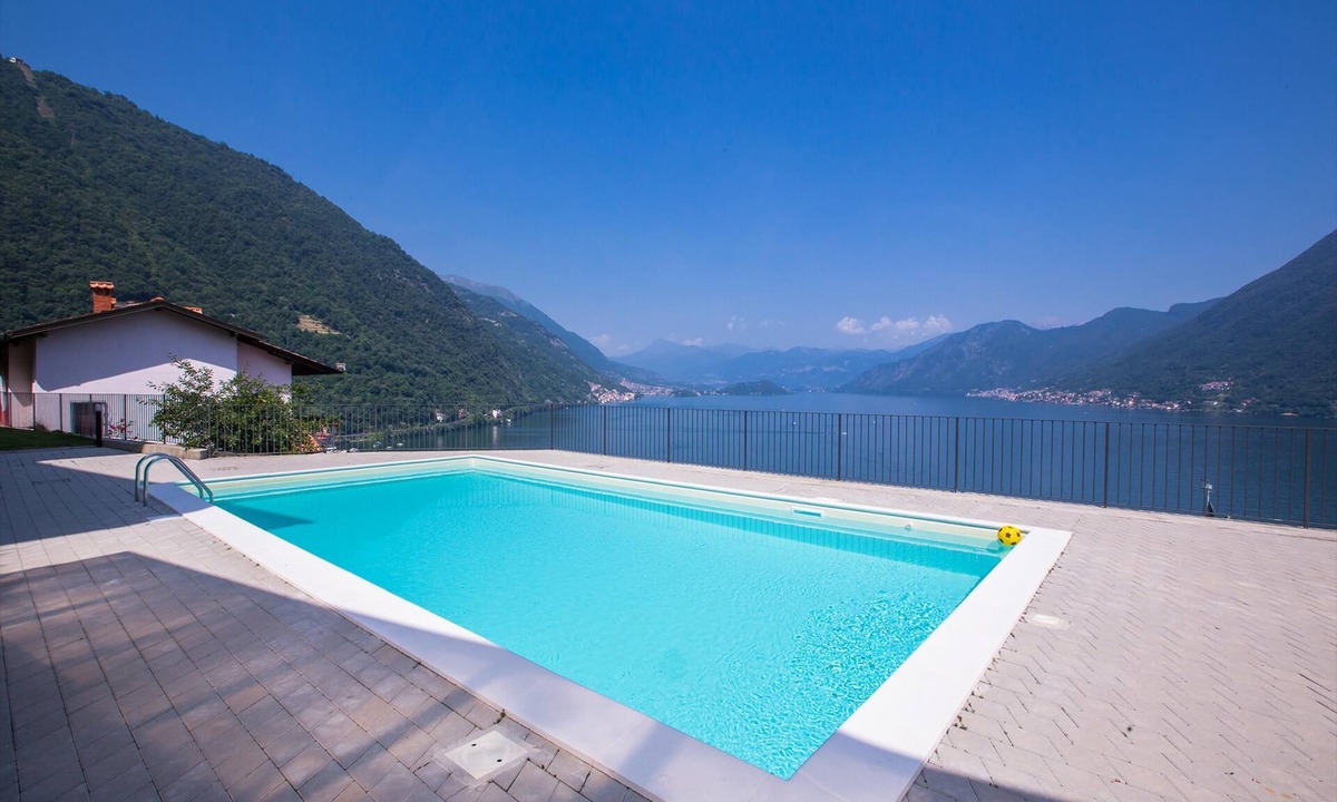 Argegno Apartment | Residence degli Oleandri 1A, Argegno, Italy
