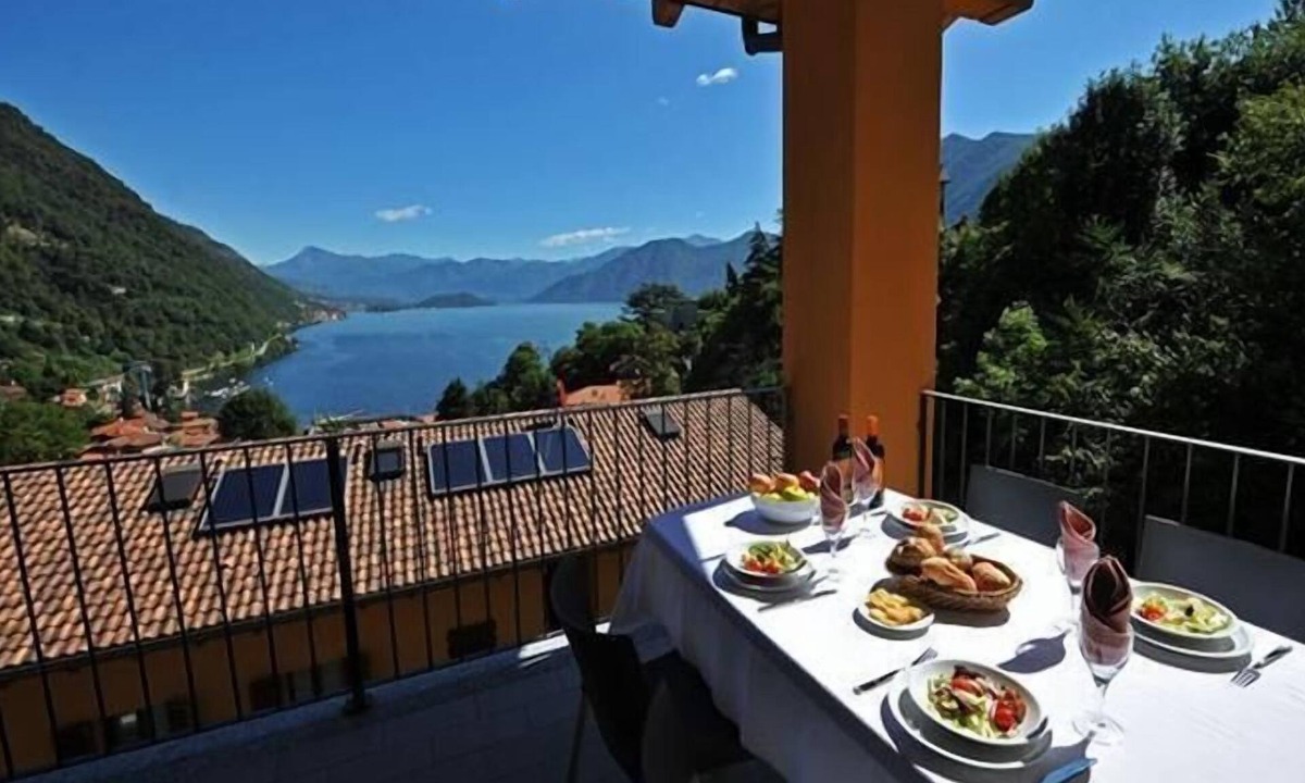 Argegno Apartment | Residence Eden Gardenia 11, Argegno, Italy