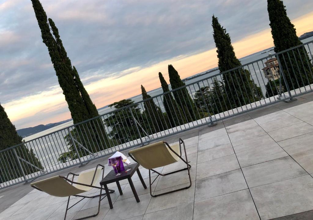 Residence Villa Alba Nr | Gardone Riviera
