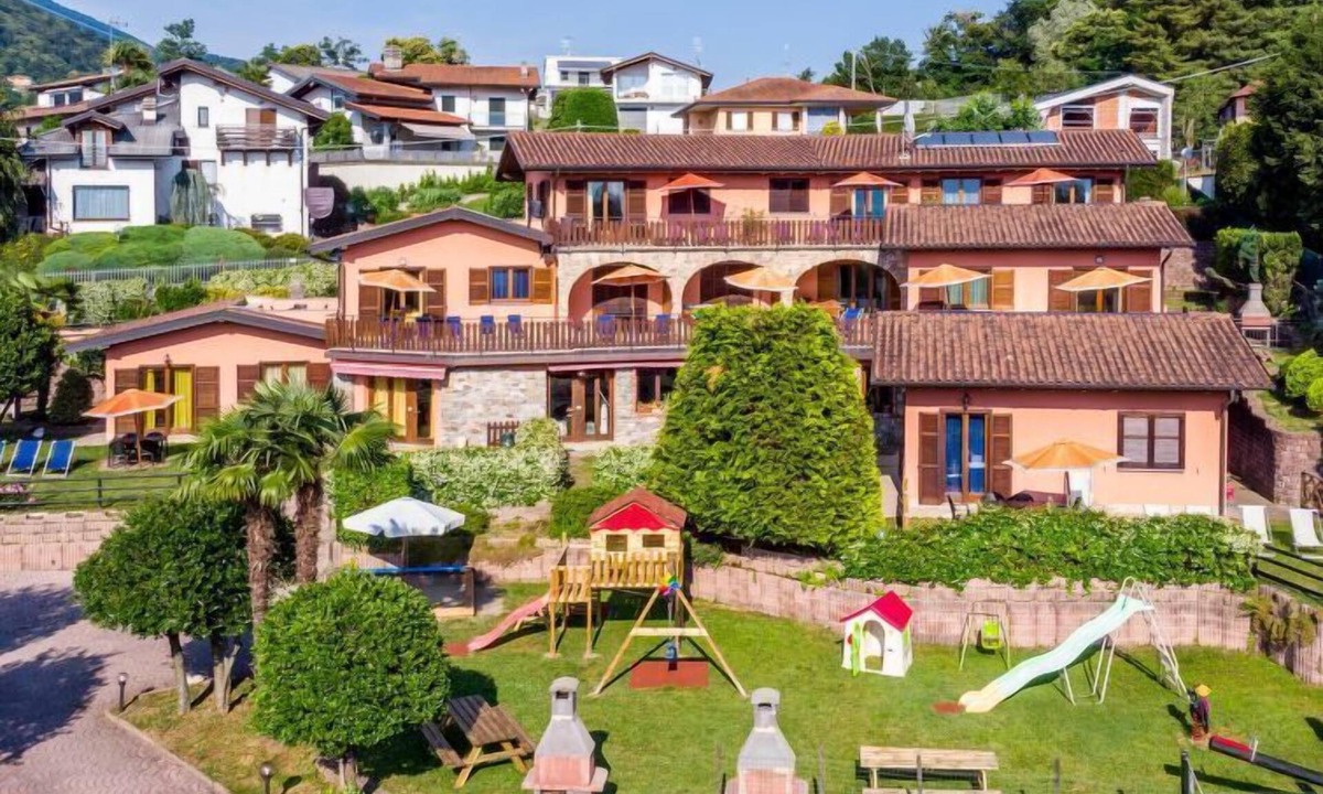 Residenza Agrifoglio | Luino