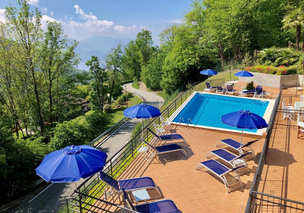 Maccagno Apartment | Residenza Ai Ronchi 3 4 7 8