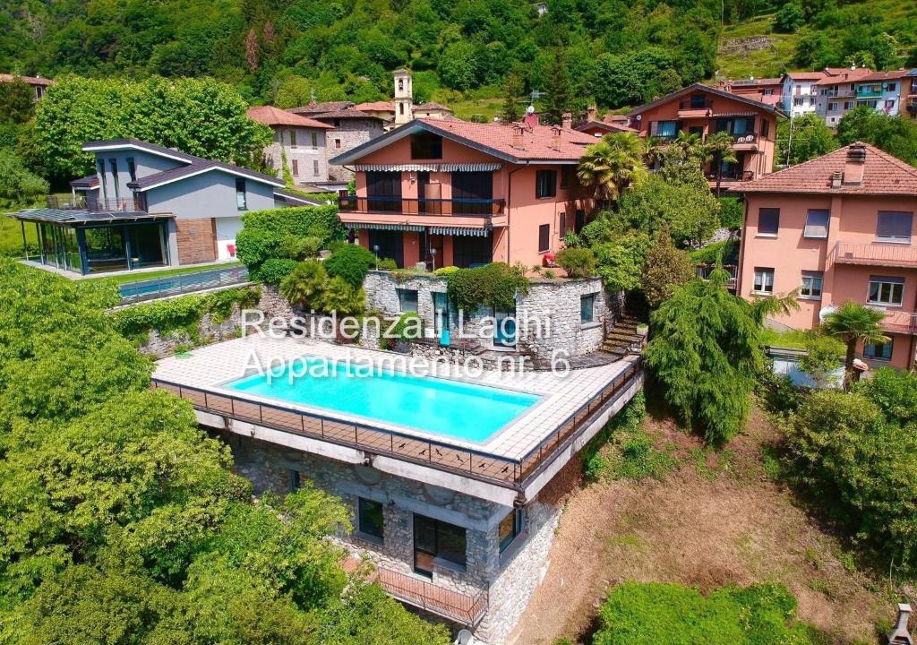 Porlezza Apartment | Residenza I Laghi