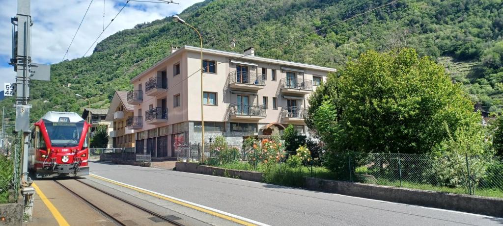Madonna di Tirano House | Retica Tirano