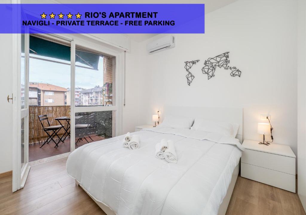 Barona Apartment | Rio's Apartment