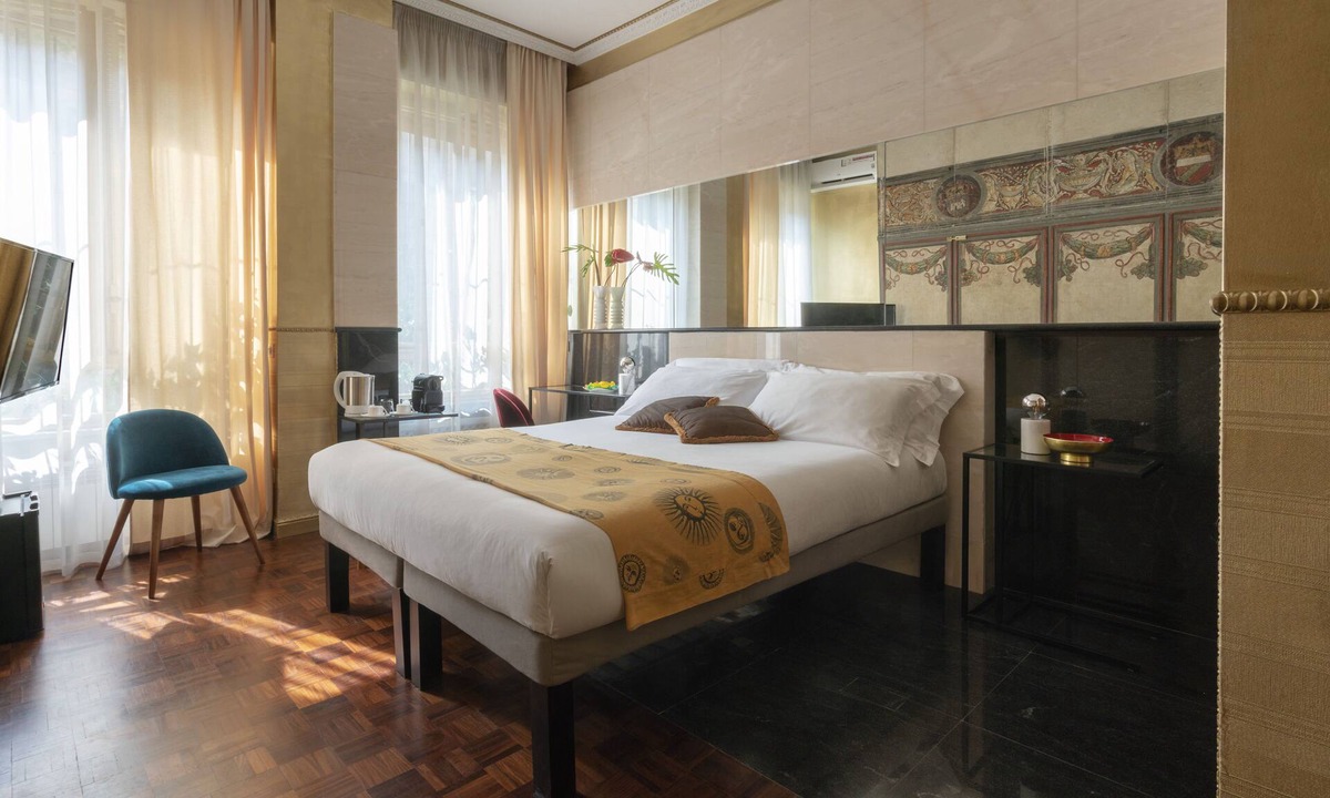 Borgonuovo House | Rivière Private Rooms Alla Scala