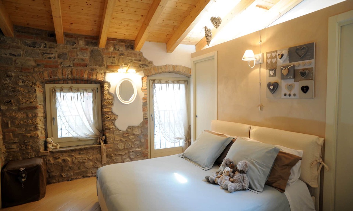 Sarnico Apartment | Romantic apartment