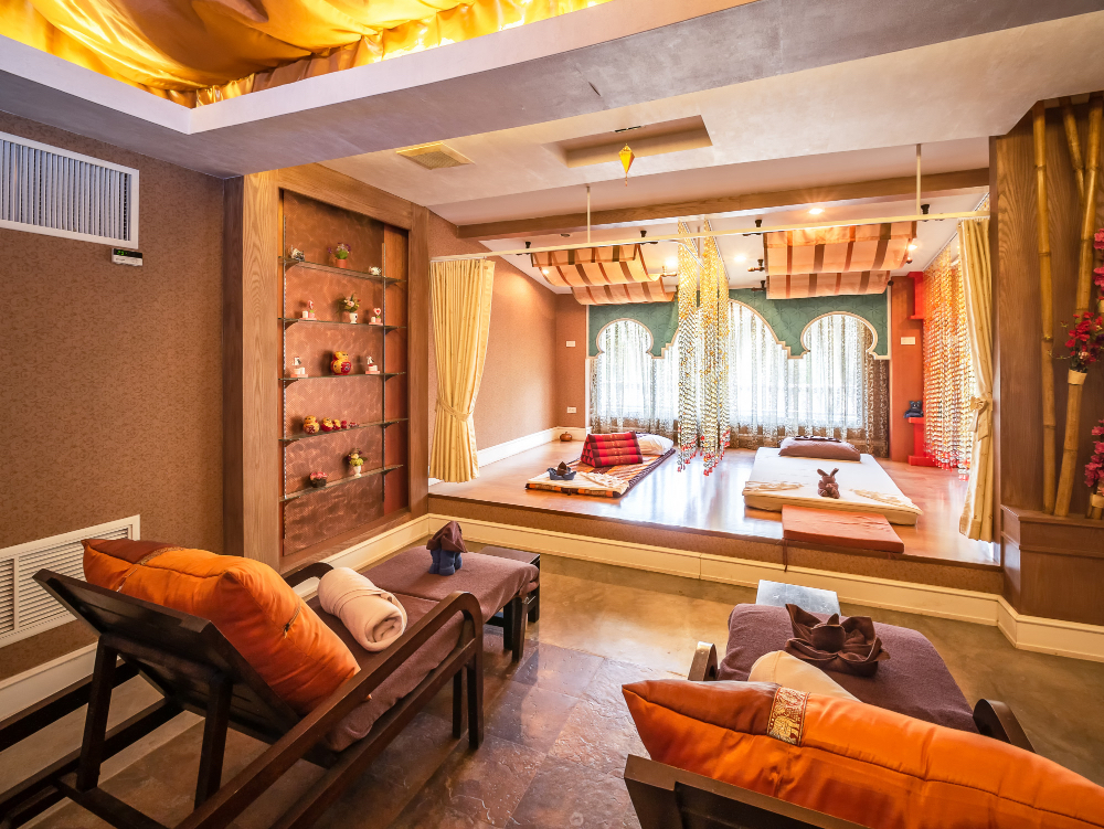 Friedrichsbrunn Apartment | Romantik