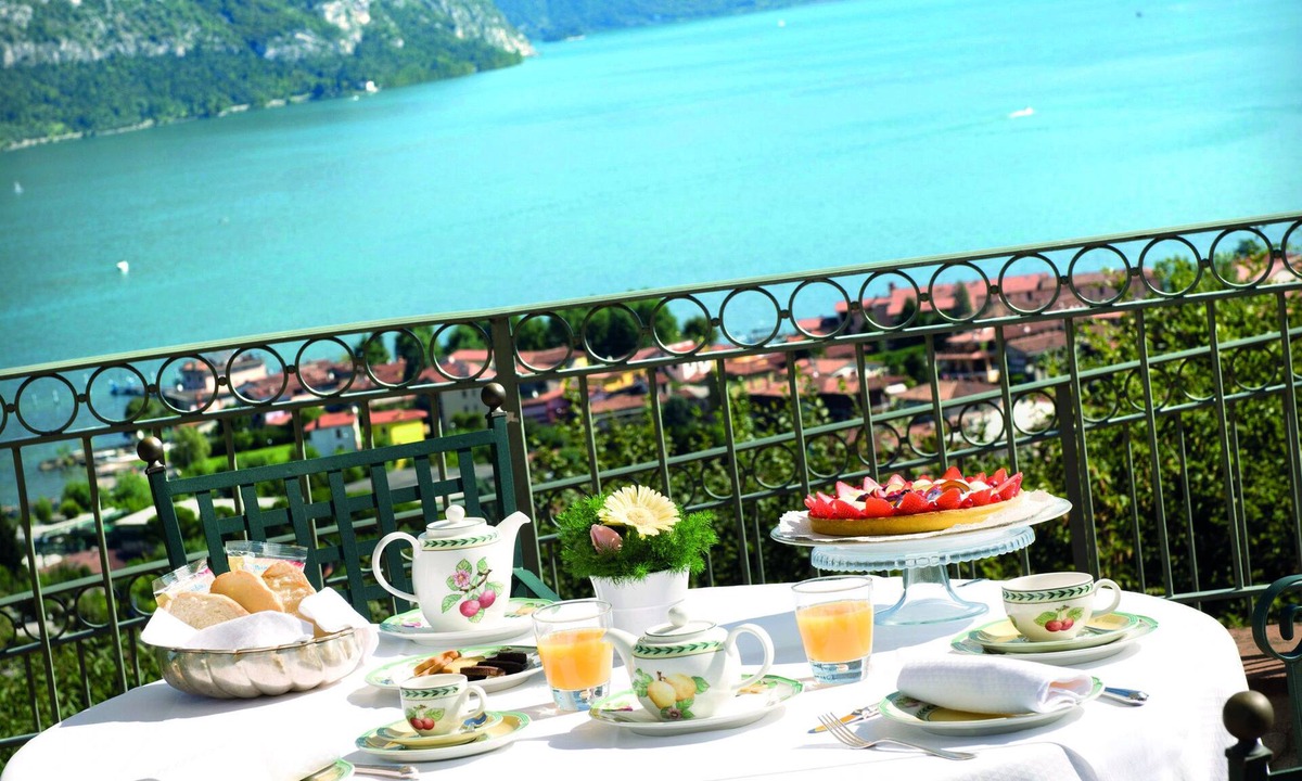 Clusane Hotel | Romantik Hotel Relais Mirabella Iseo