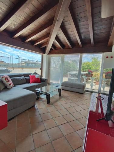 Porta Venezia Apartment | Rooftop Terrace - elegante attico con idromassaggio