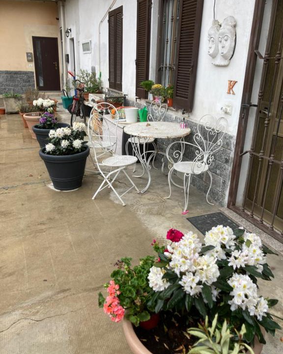Saronno Bed & Breakfast | Room Saronno + B&B