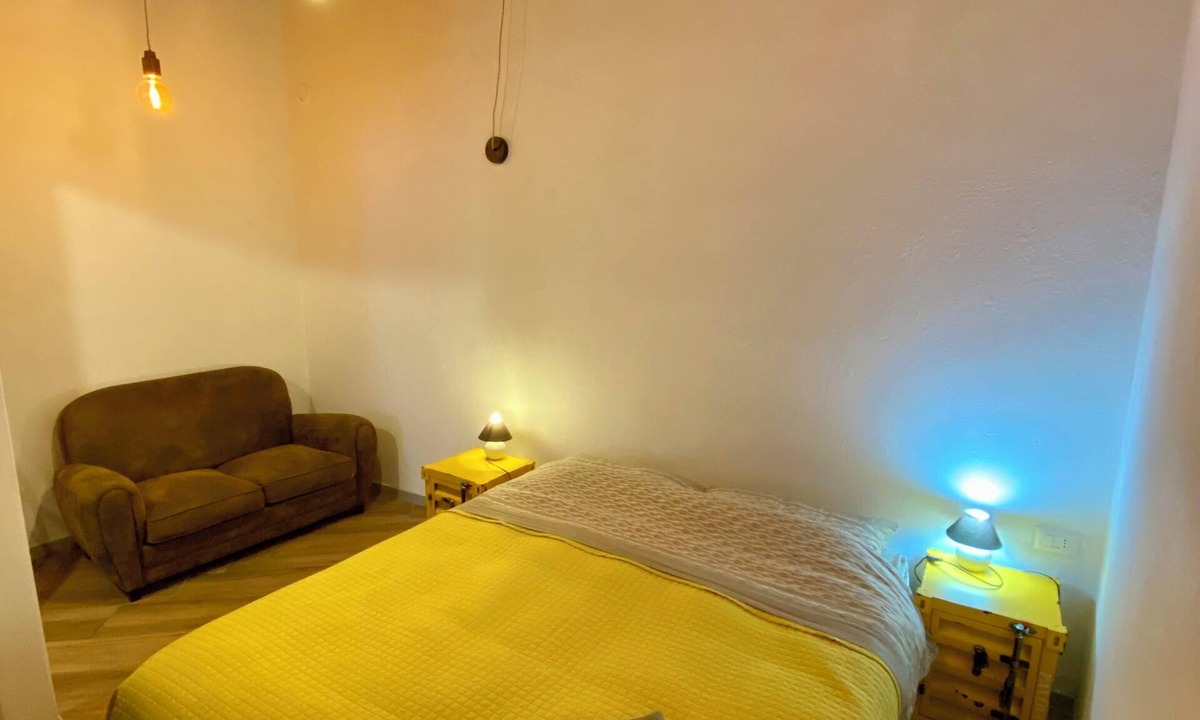 Gallarate Apartment | Ruti's House - Cozy studio apartment near Malpensa and Fiera Milano
