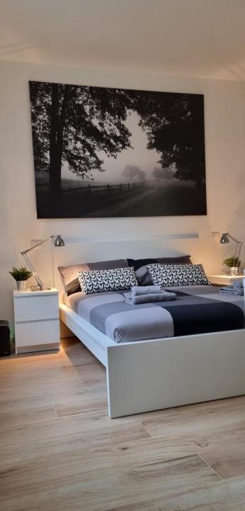 San Donato Milanese House | San Donato Policlinico BBking