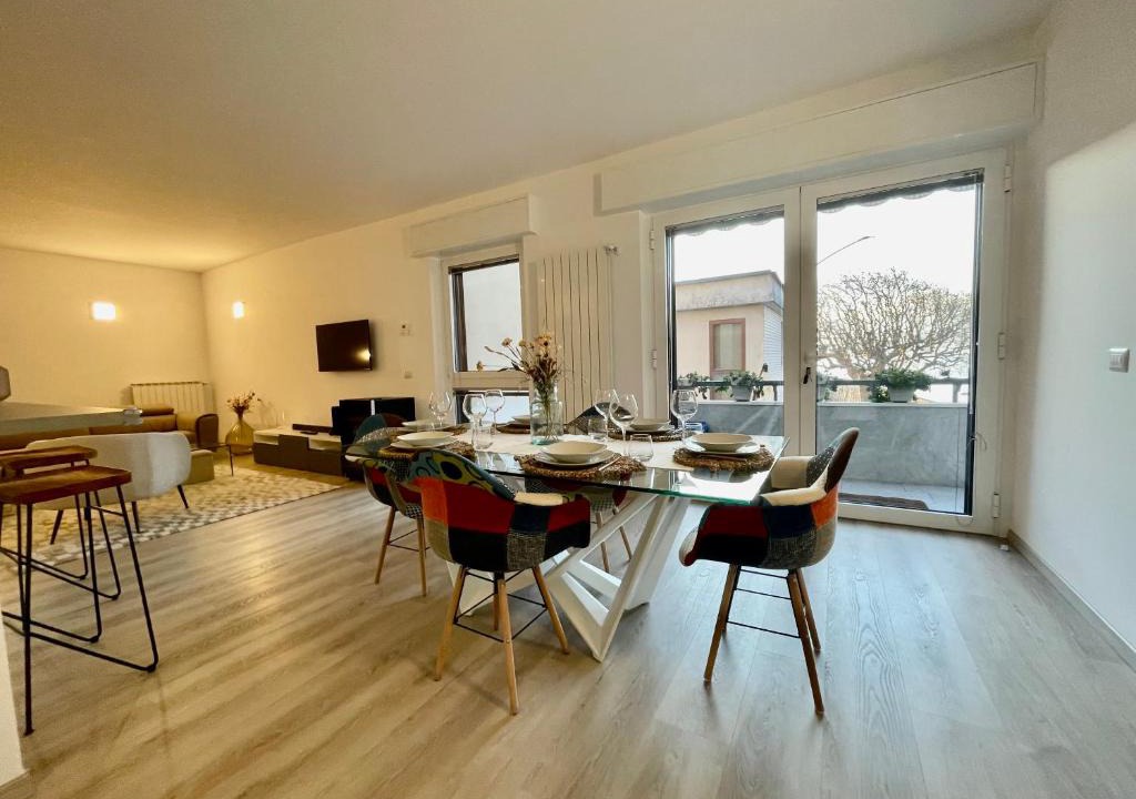 Ispra Apartment | San Martino Lake View Apartment