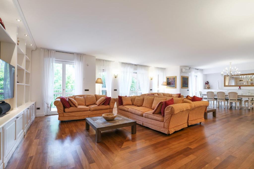 San Siro Apartment | SAN SIRO STADIUM LUXURY PLUS