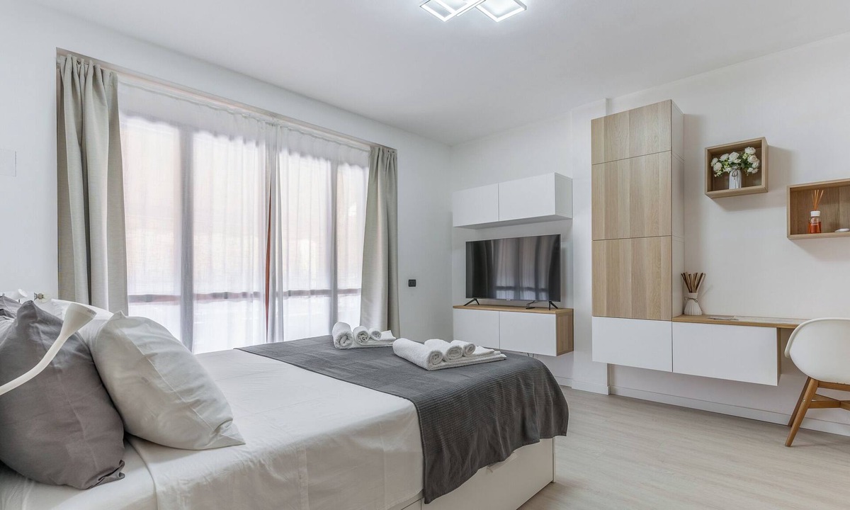 Milan Apartment | Santa Giulia Suite. Like at Home. Leisure or business with all the best comfort!