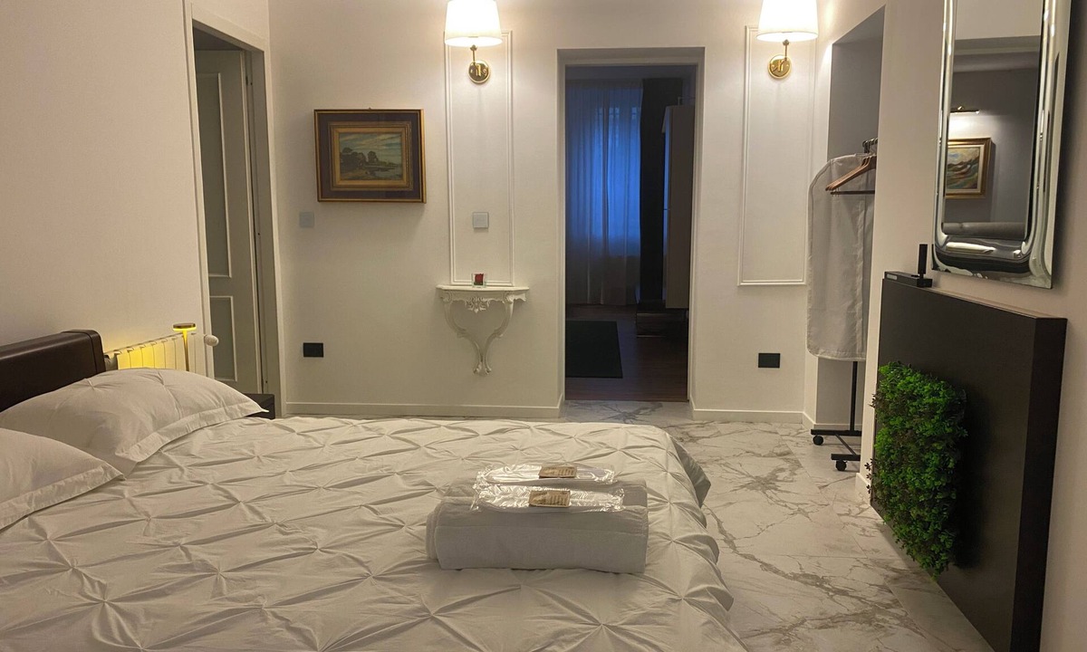 Buscate Apartment | Savany B&apartments