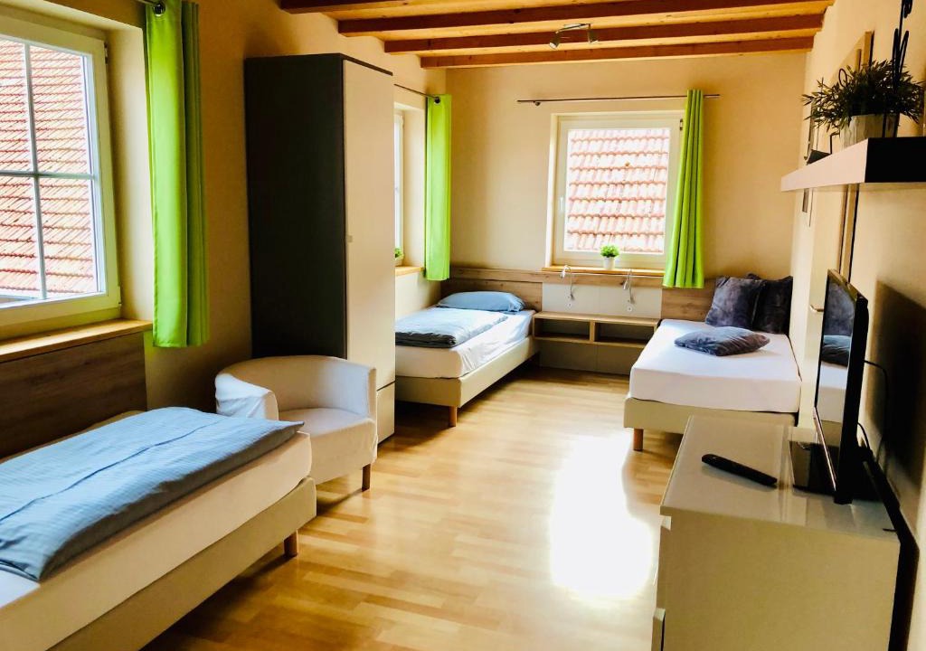 Kirchdorf an der Amper Apartment | Scheilhof