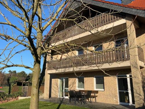 Versmold Apartment | Seeblick