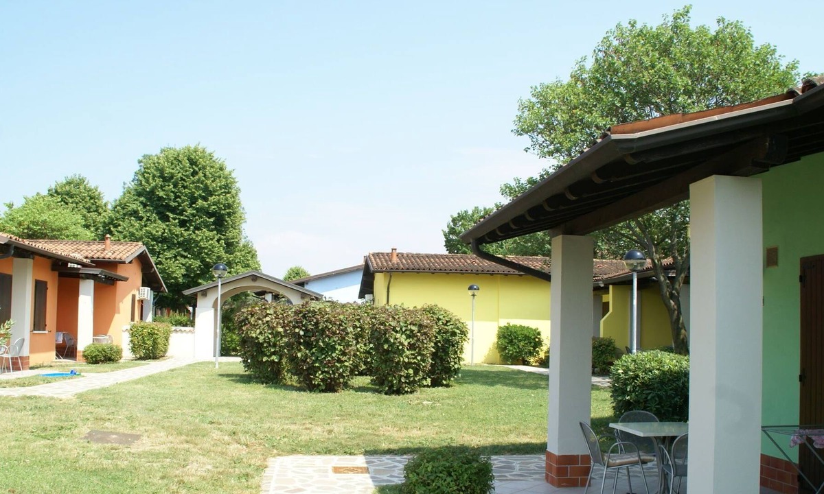 Colombare House | Semi-detached bungalow with AC just 3,5 km. from Sirmione