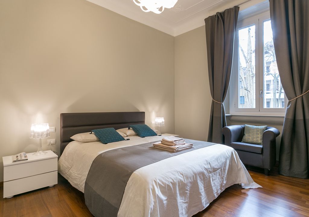 Bullona Apartment | Sempione Superior Home
